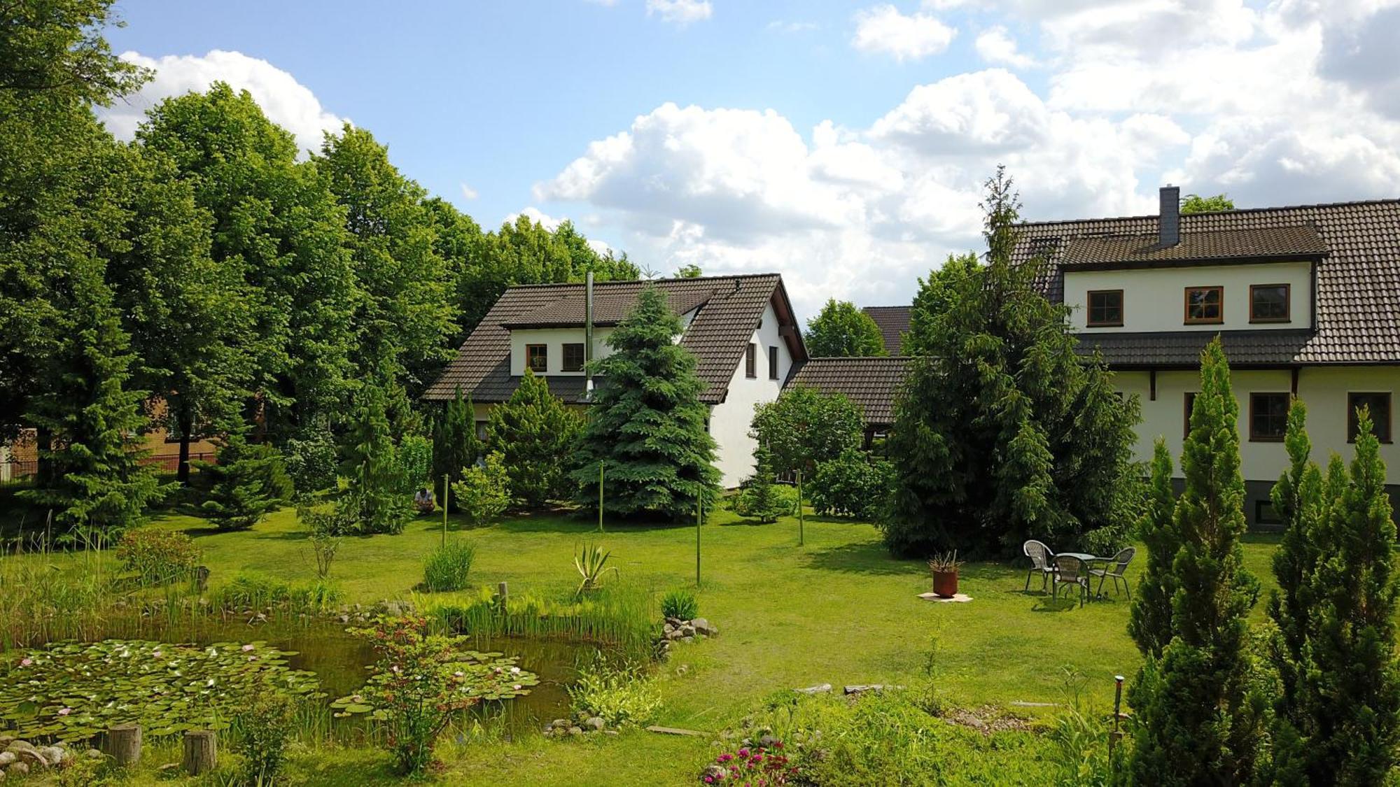 Ferienwohnung Unter Den Linden Freienhufen Экстерьер фото