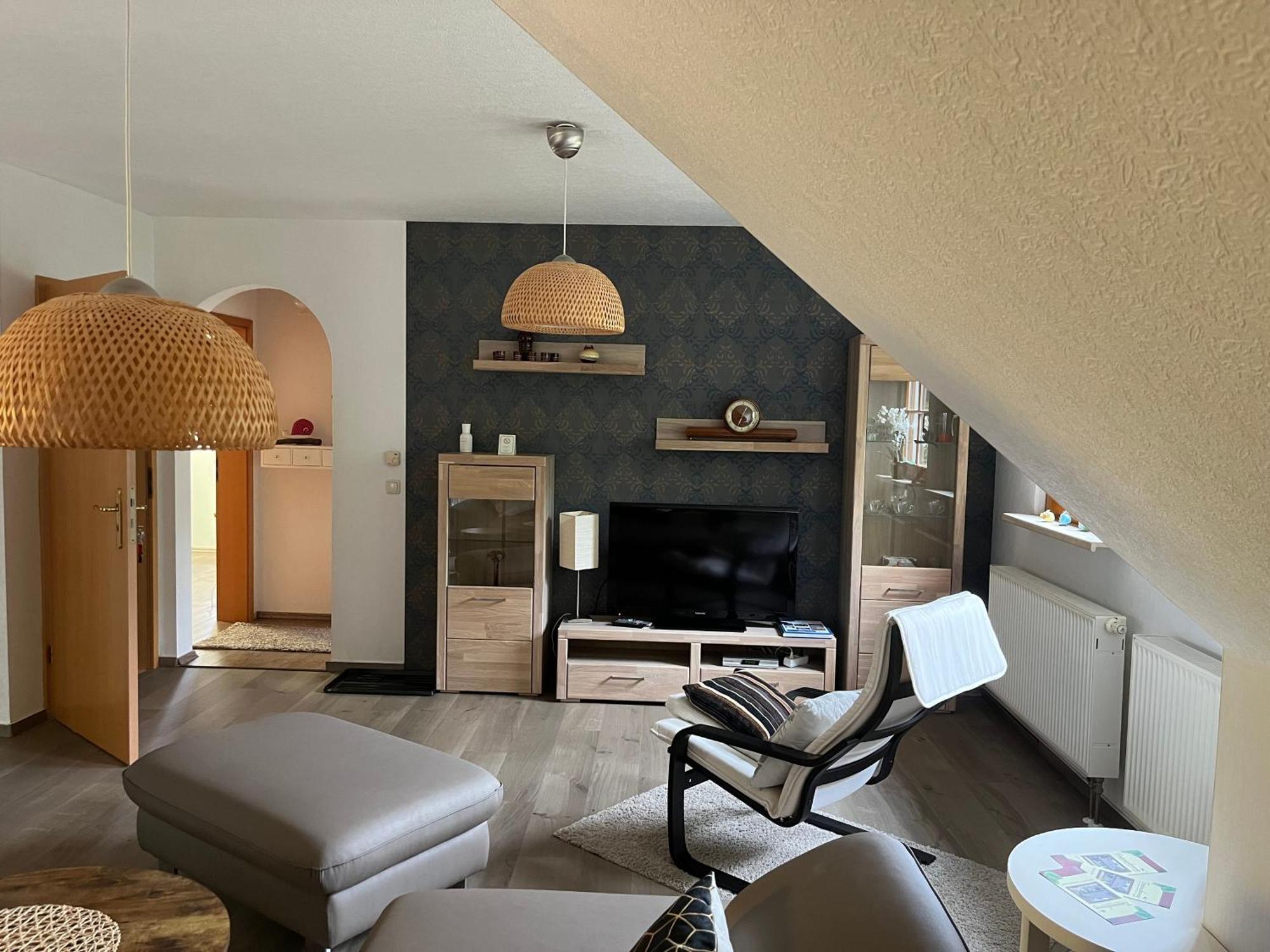Ferienwohnung Unter Den Linden Freienhufen Экстерьер фото