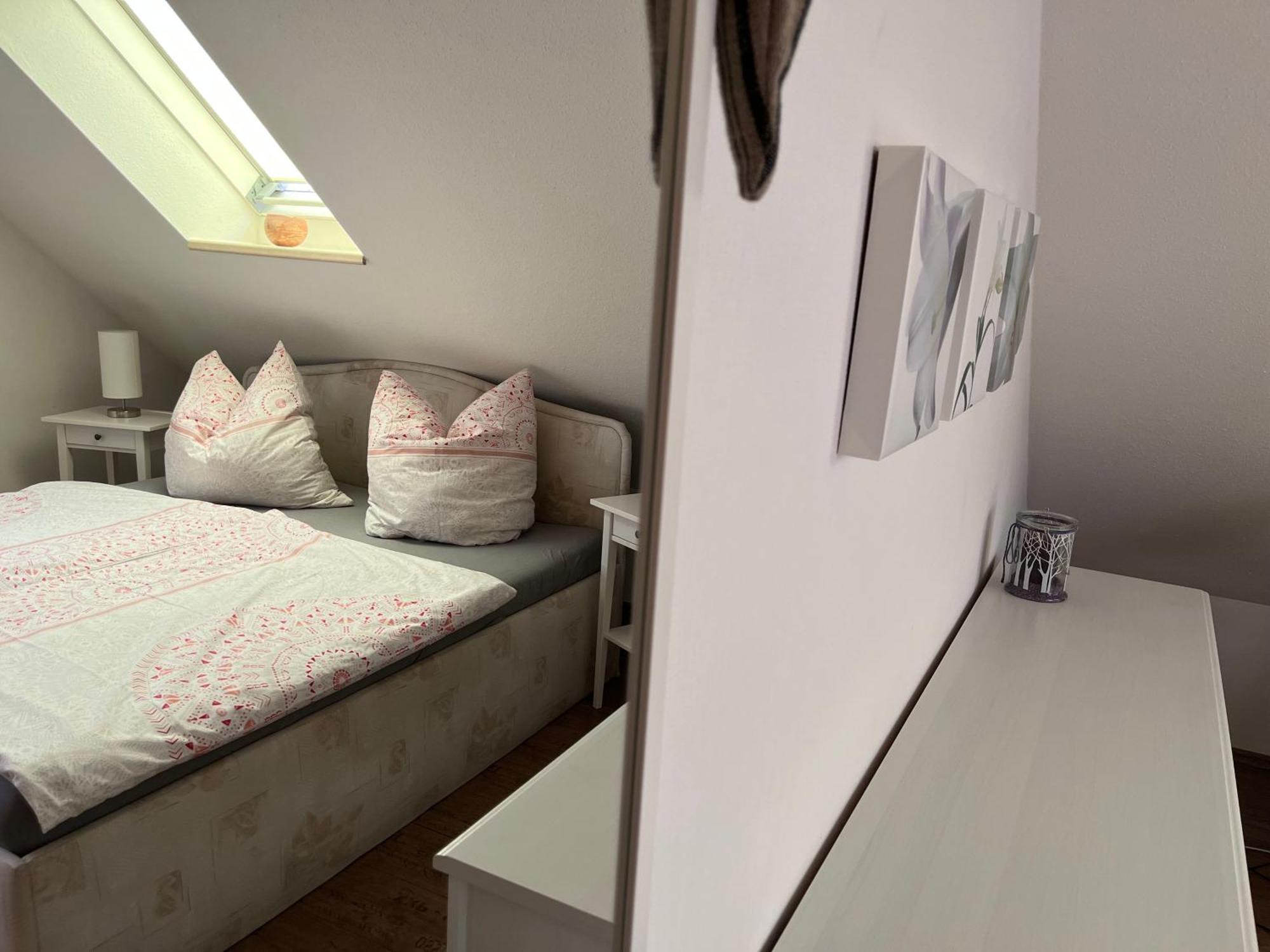 Ferienwohnung Unter Den Linden Freienhufen Экстерьер фото